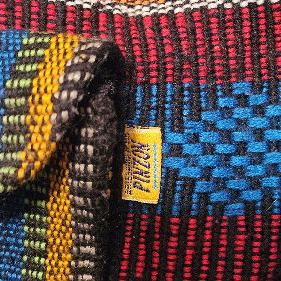 Striped Knit Baja Backpack - Picture 3 of 5